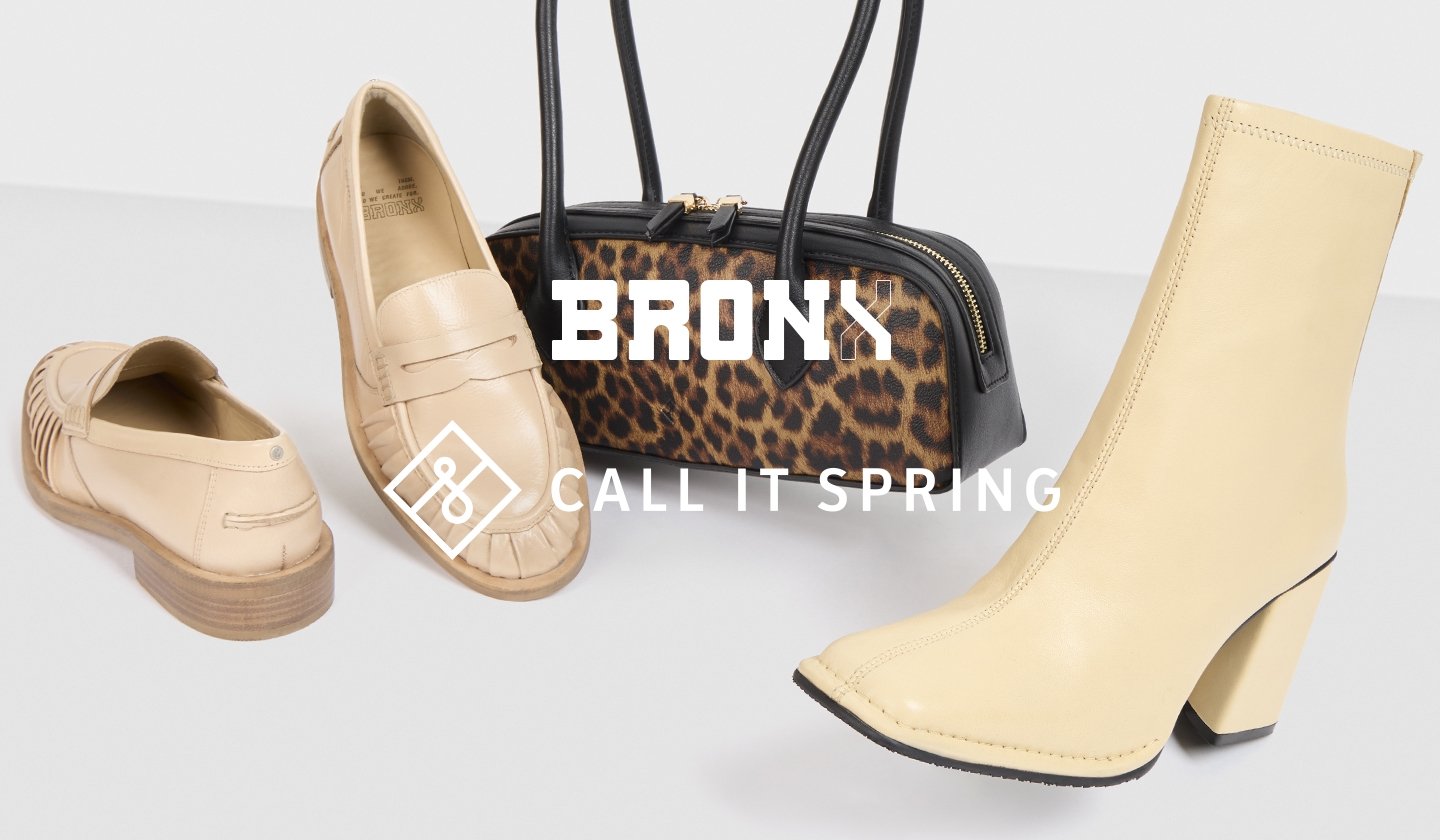 BRONX à super prix sur ZALANDO PRIVÉ
