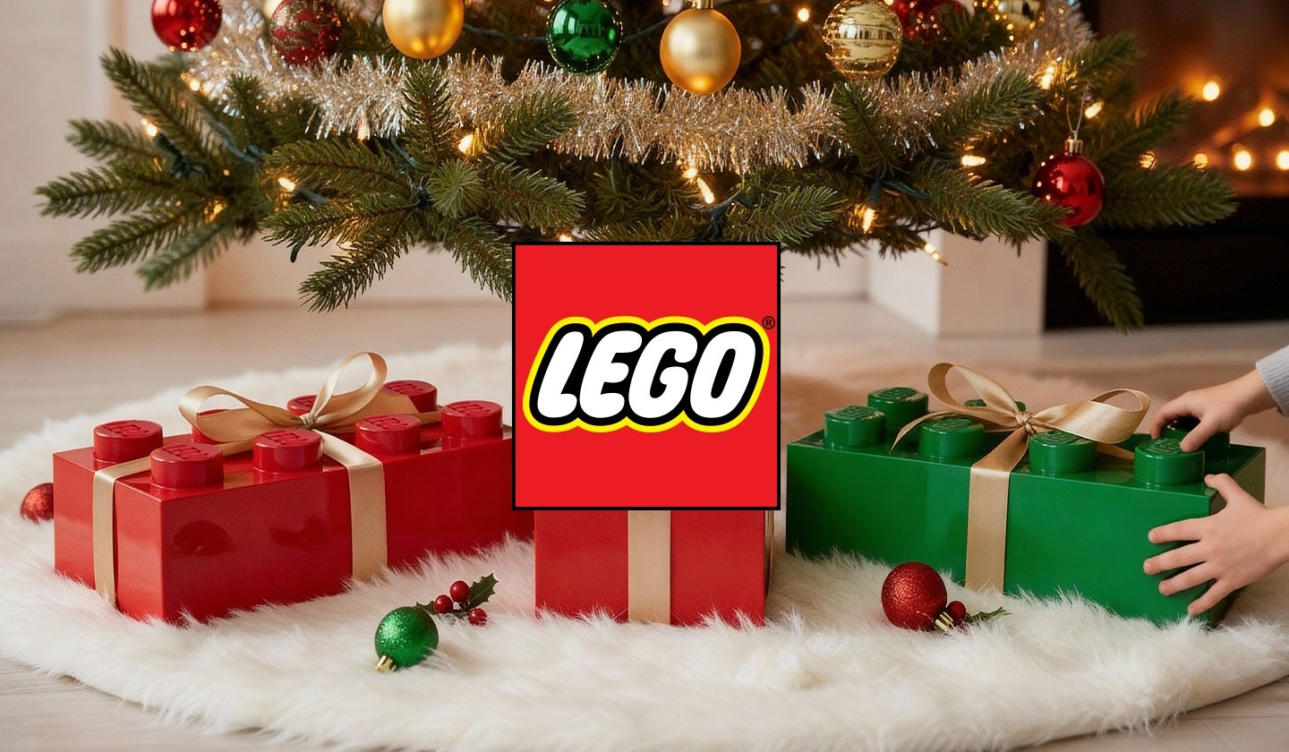 LEGO en vente privilège sur ZALANDO PRIVÉ