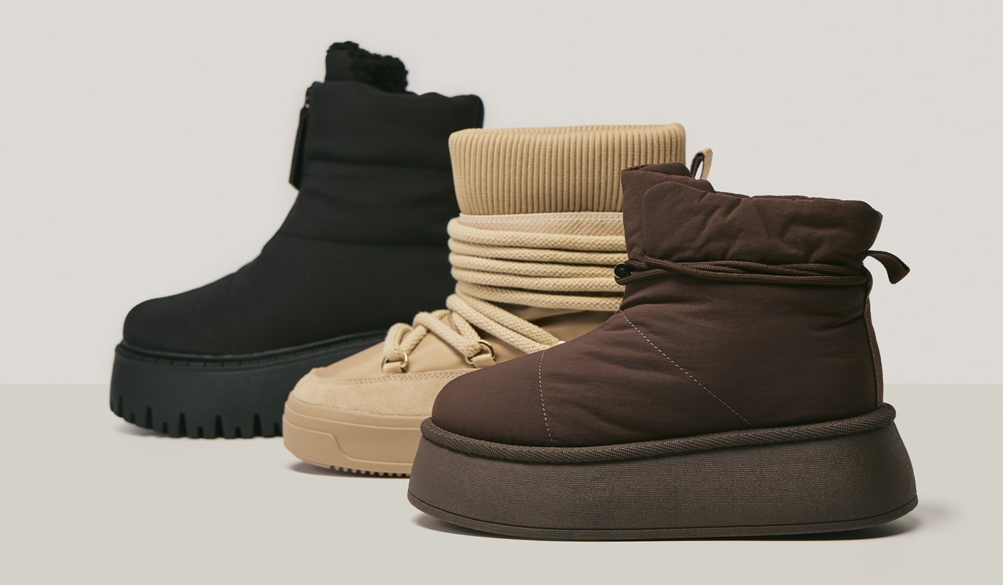 CHAUSSURES & BOOTS D'HIVER FEMME en vente privée chez ZALANDO PRIVÉ