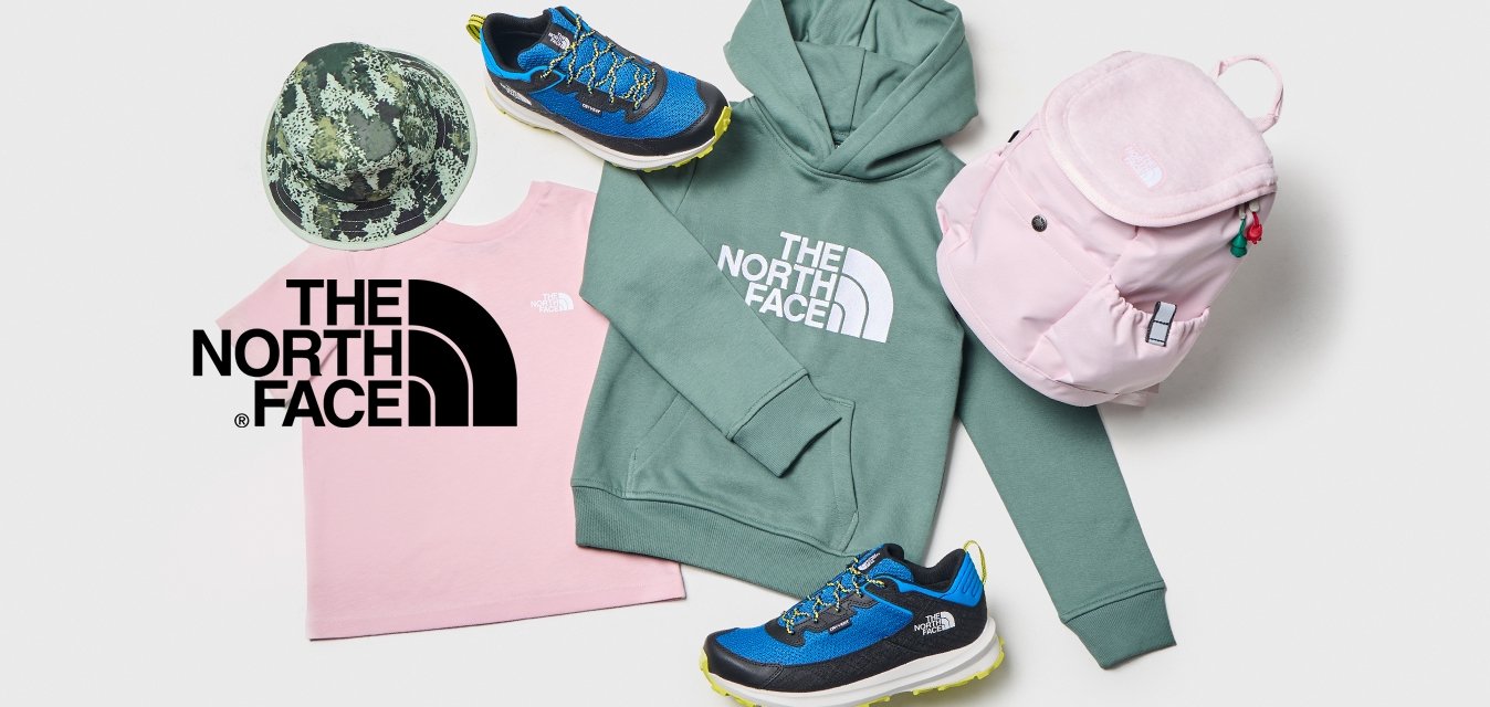 The North Face pro děti
