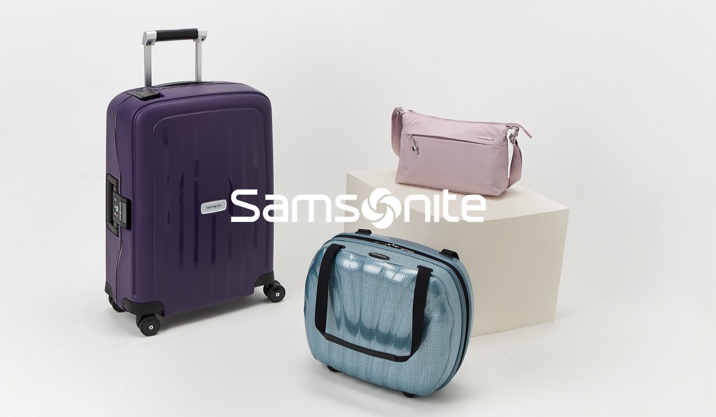 SAMSONITE pas cher chez ZALANDO PRIVÉ