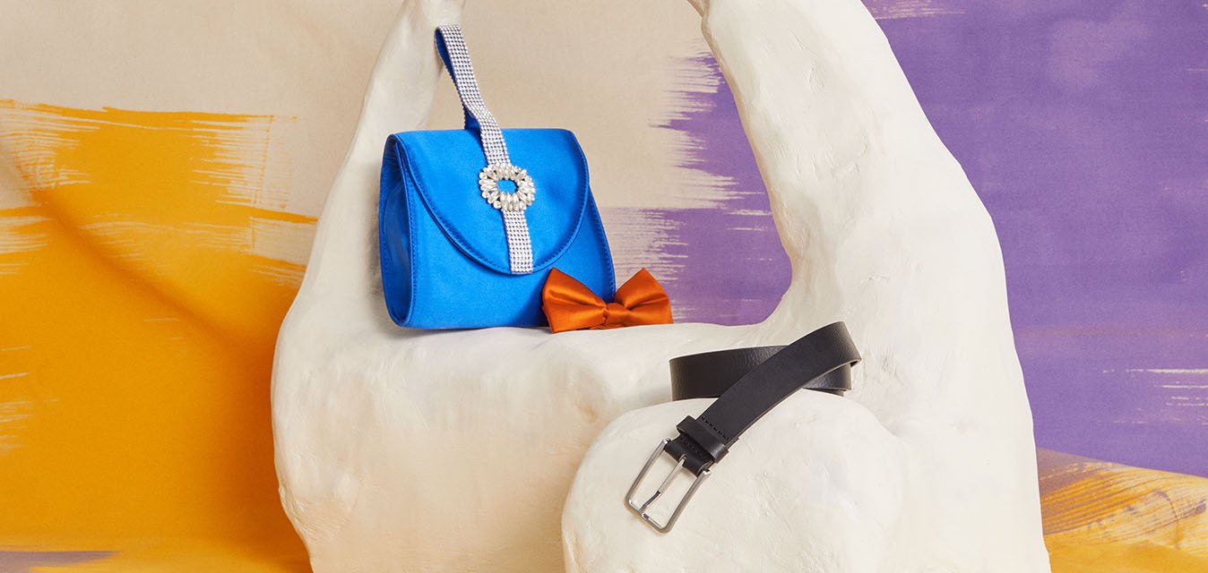 Módní doplňky na večer