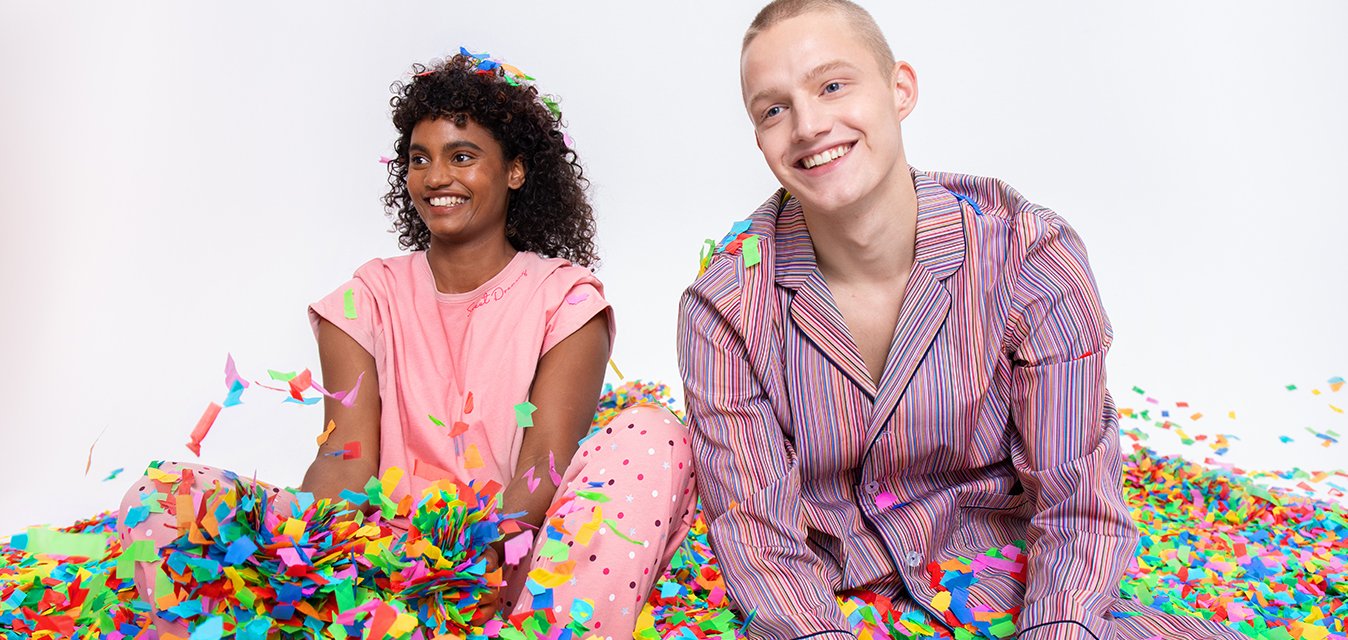 Zahřejte se: domácí oblečení