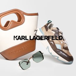 KARL LAGERFELD - Obuv & Doplňky
