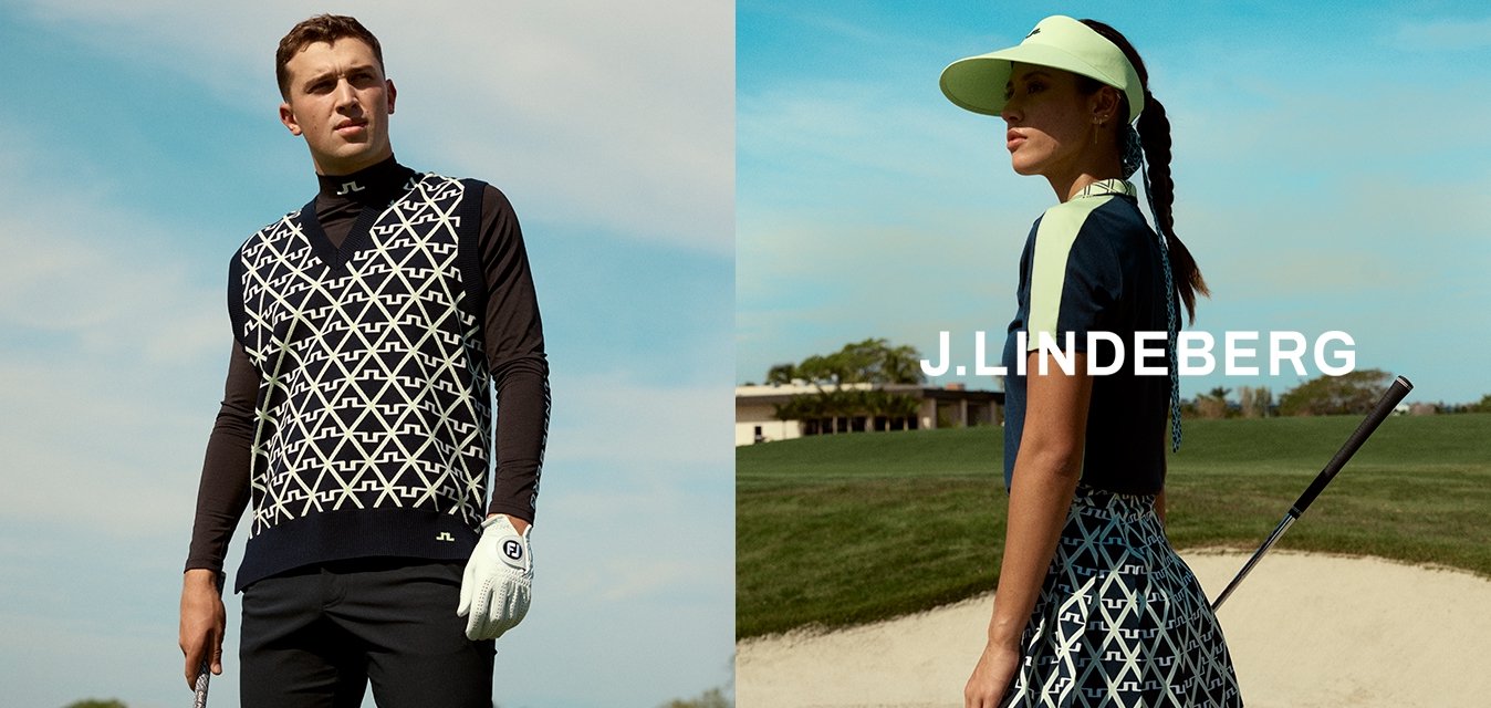 J.LINDEBERG - Sport