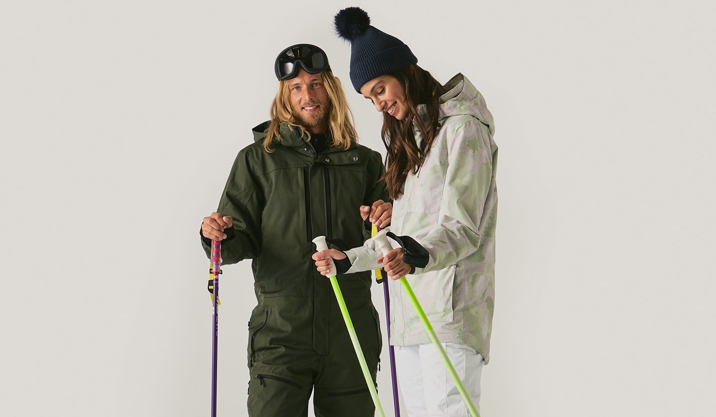 SKI & SNOWBOARD à bas prix sur ZALANDO PRIVÉ
