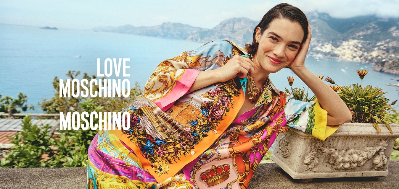 MOSCHINO + Love Moschino - Obuv & Módní doplňky