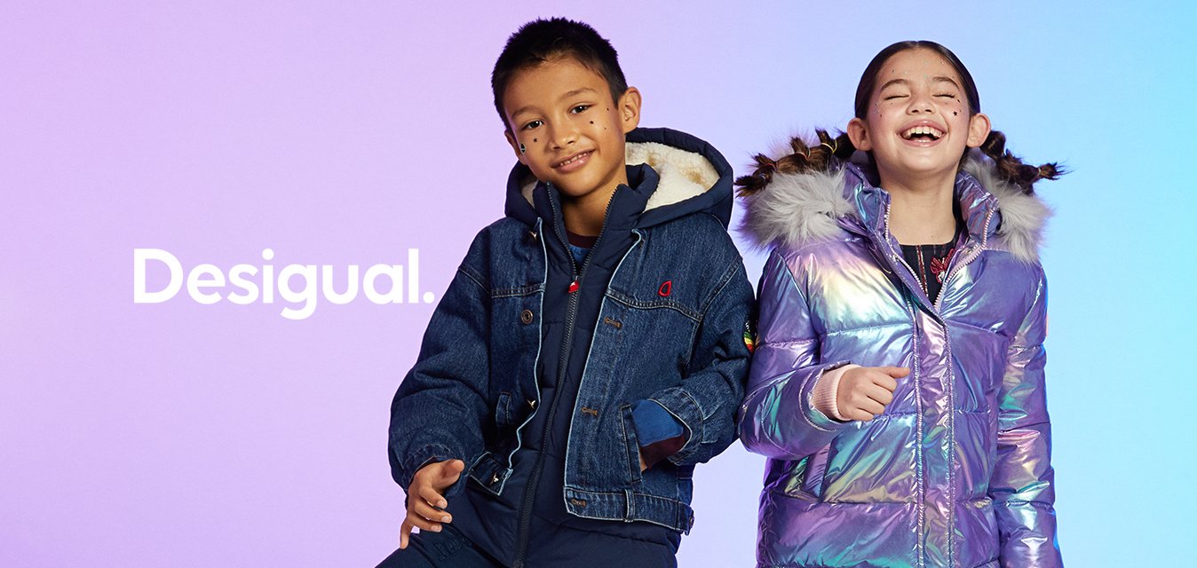 Desigual - Děti