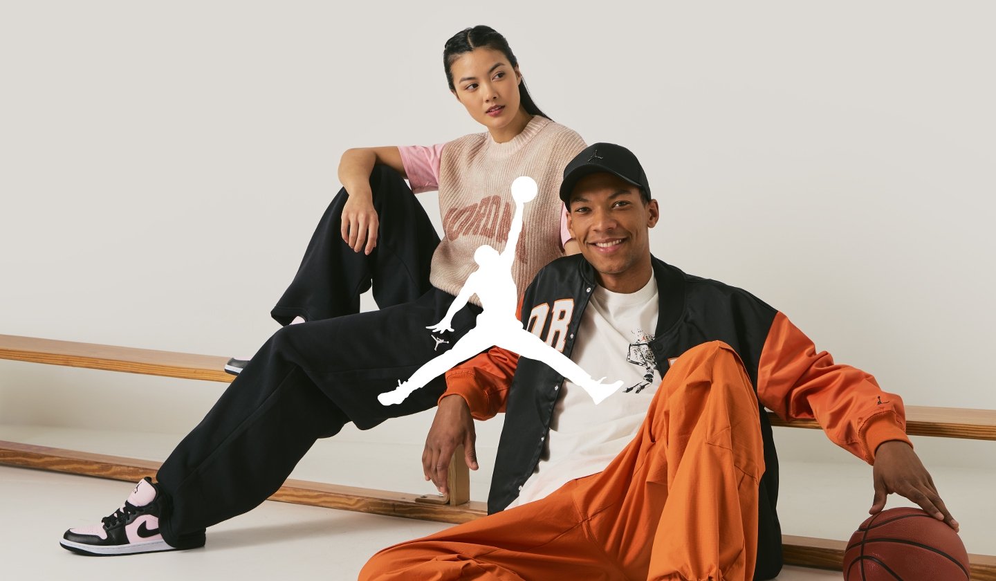JORDAN en promo chez ZALANDO PRIVÉ