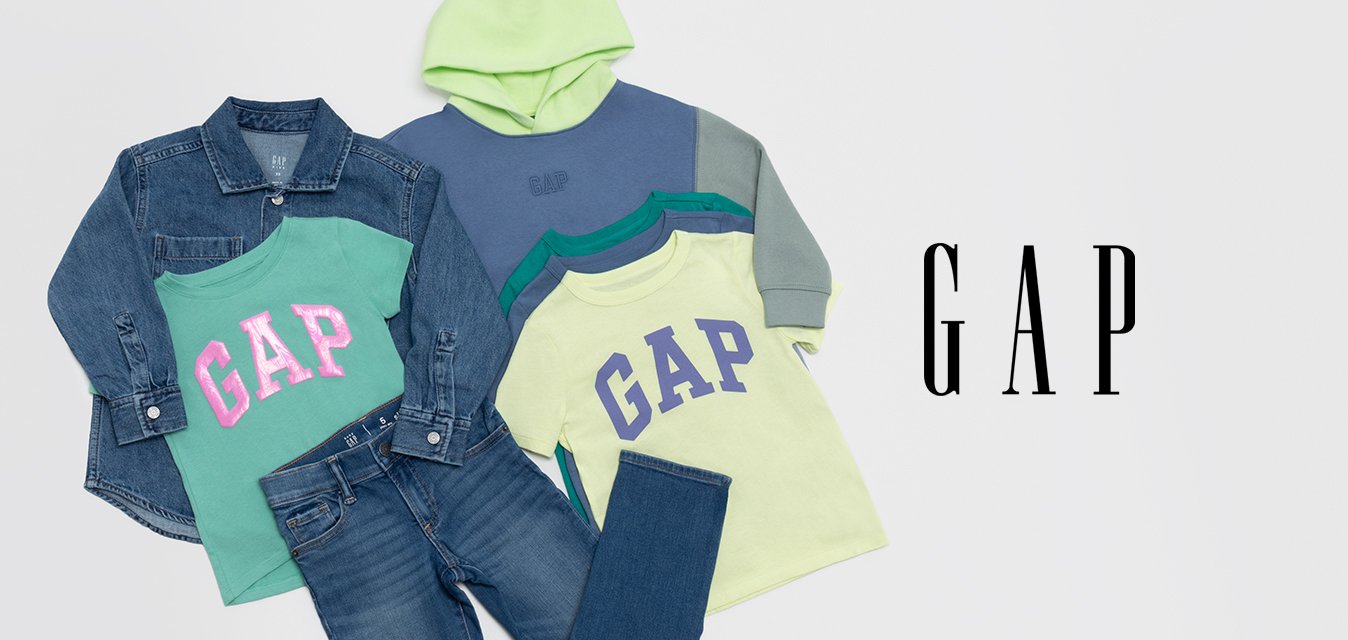 GAP - Děti