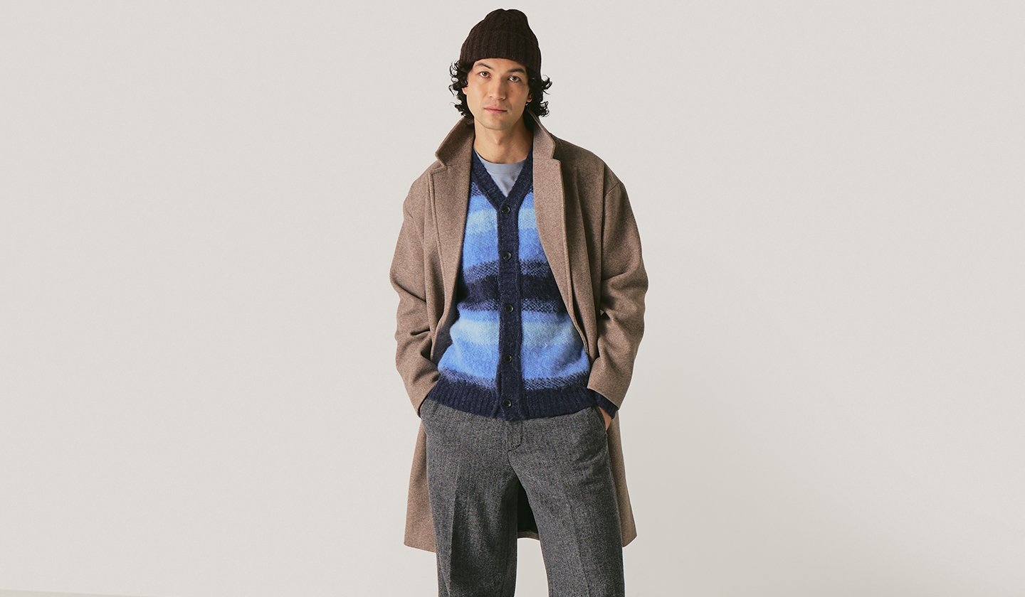 VESTES & MANTEAUX HOMME en soldes sur ZALANDO PRIVÉ