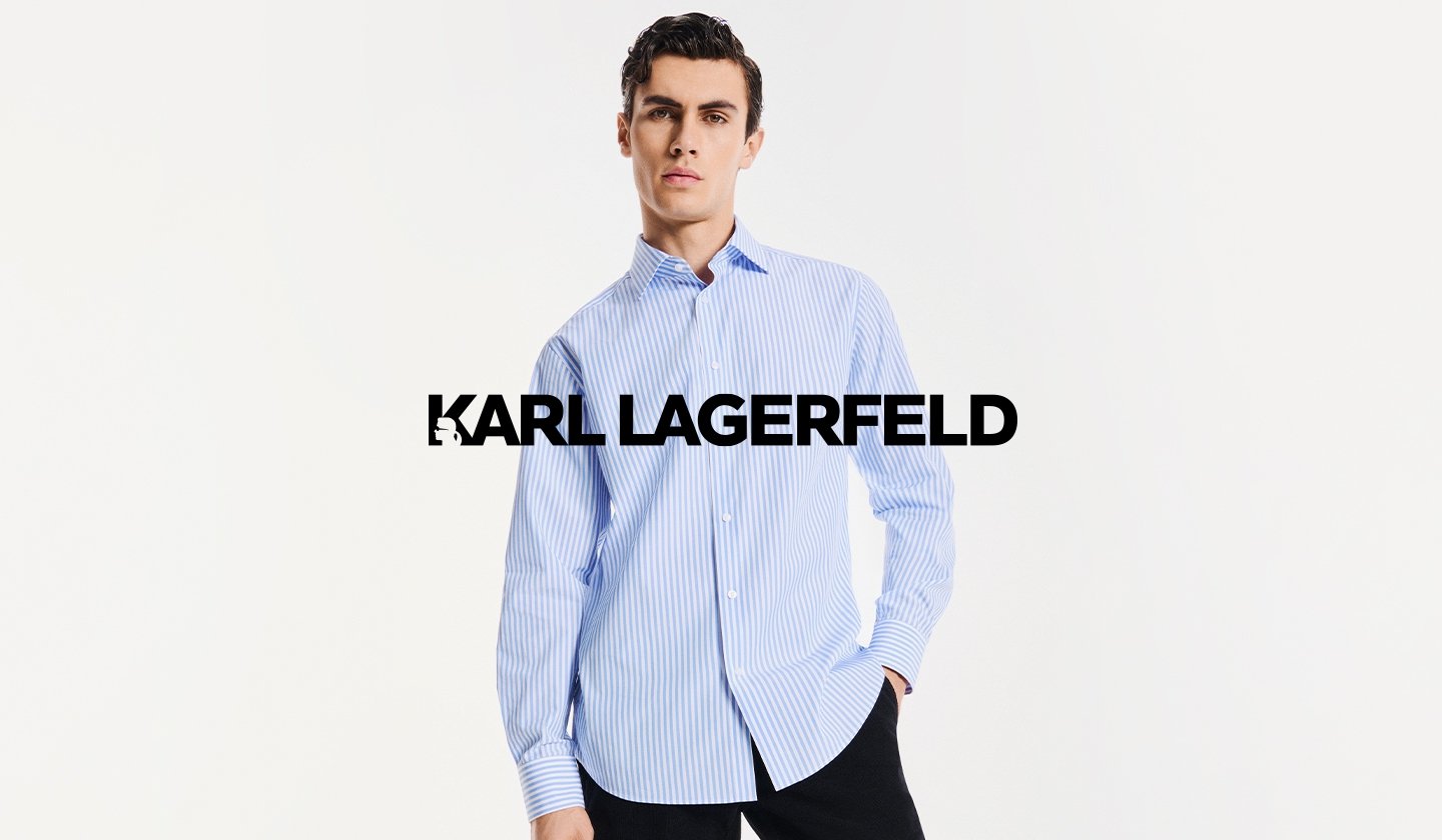KARL LAGERFELD à bas prix sur ZALANDO PRIVÉ