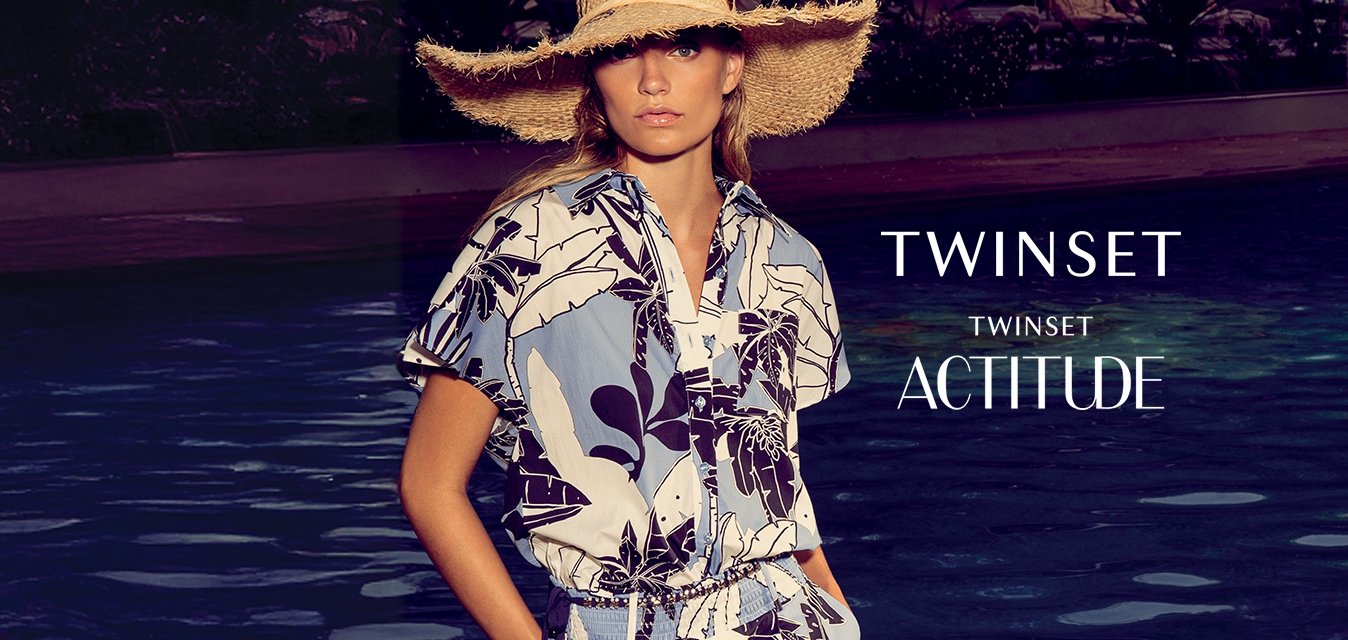 TWINSET + Twinset ACTITUDE - Oděvy