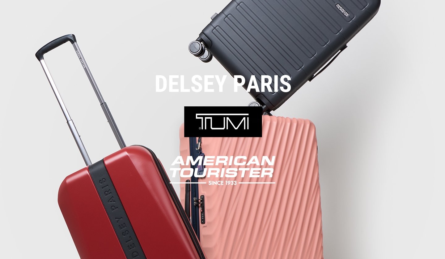 AMERICAN TOURISTER pas cher sur ZALANDO PRIVÉ