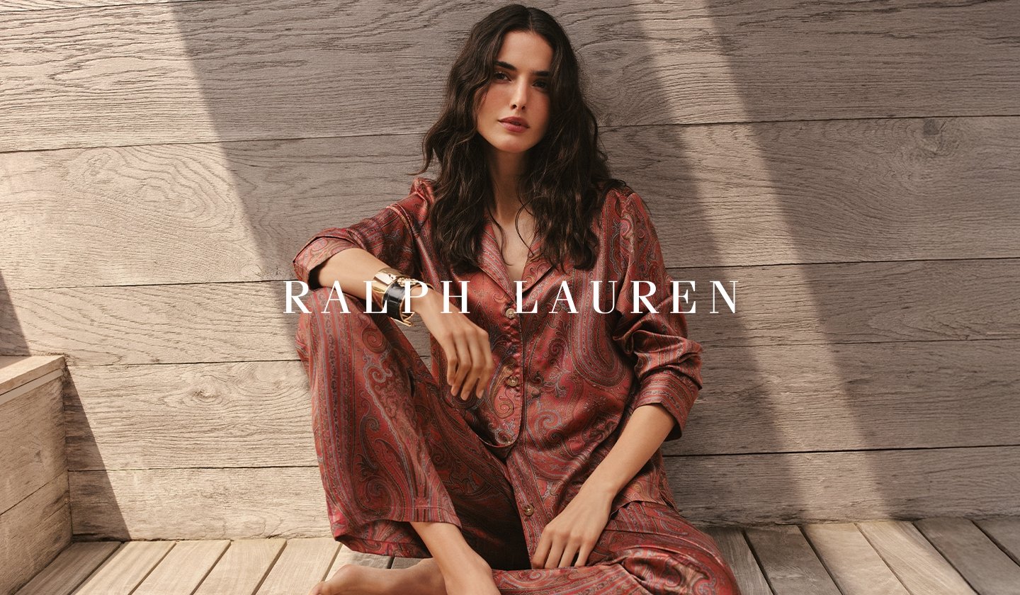 RALPH LAUREN en soldes sur ZALANDO PRIVÉ