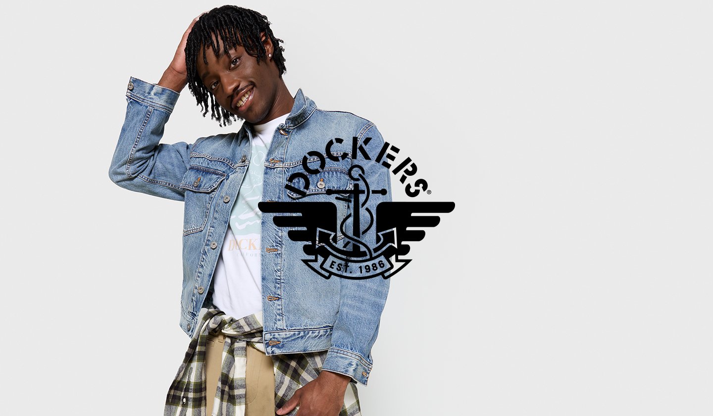 DOCKERS en vente privée chez ZALANDO PRIVÉ