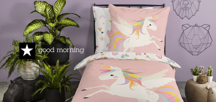 good morning - Děti