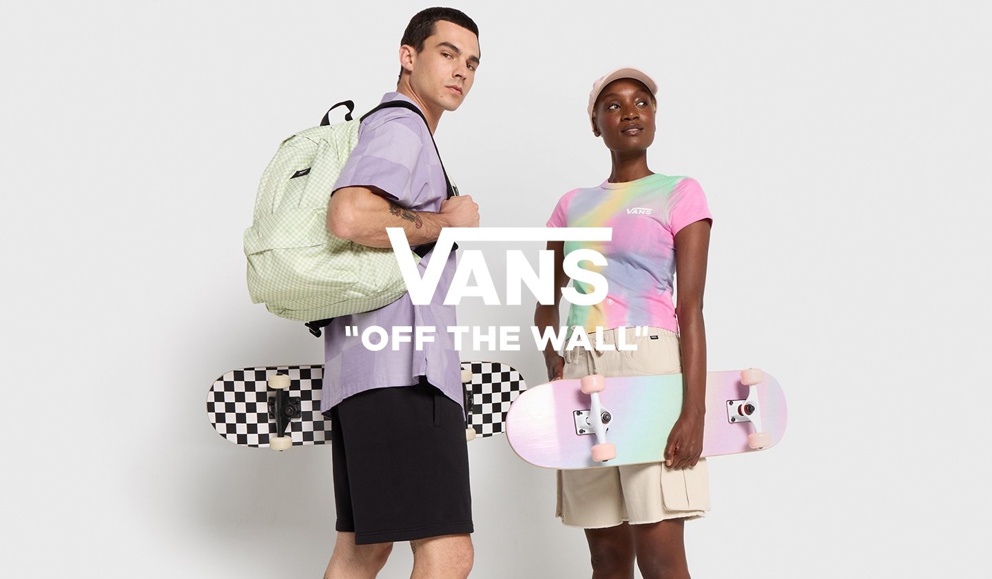 VANS en vente privée sur ZALANDO PRIVÉ