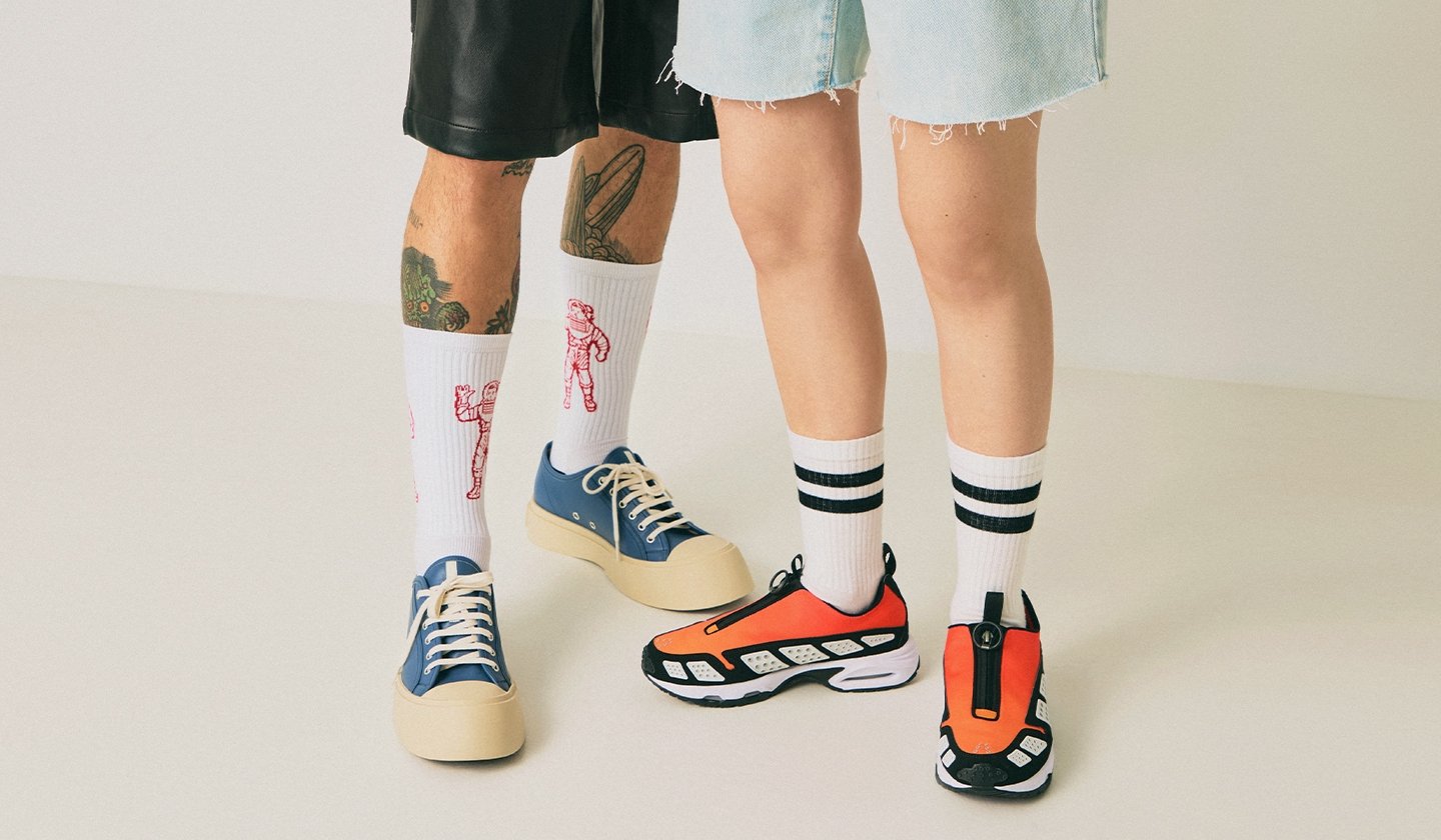 STREETWEAR en promo chez ZALANDO PRIVÉ