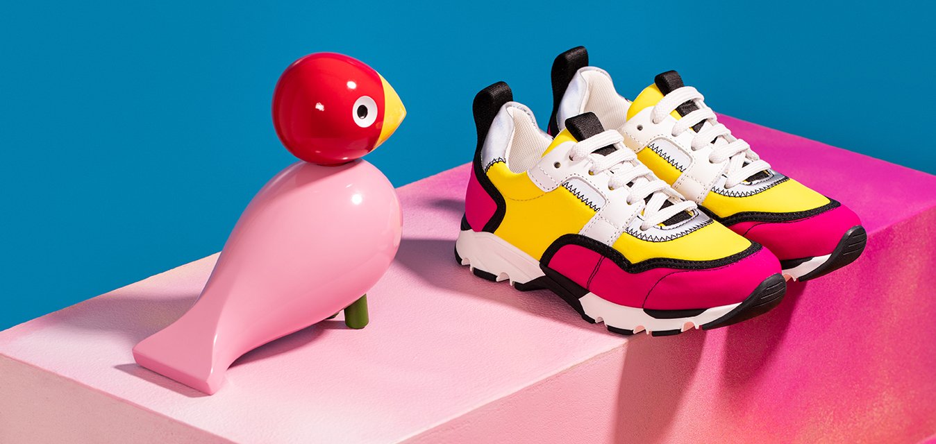 Nejlepší dětské tenisky