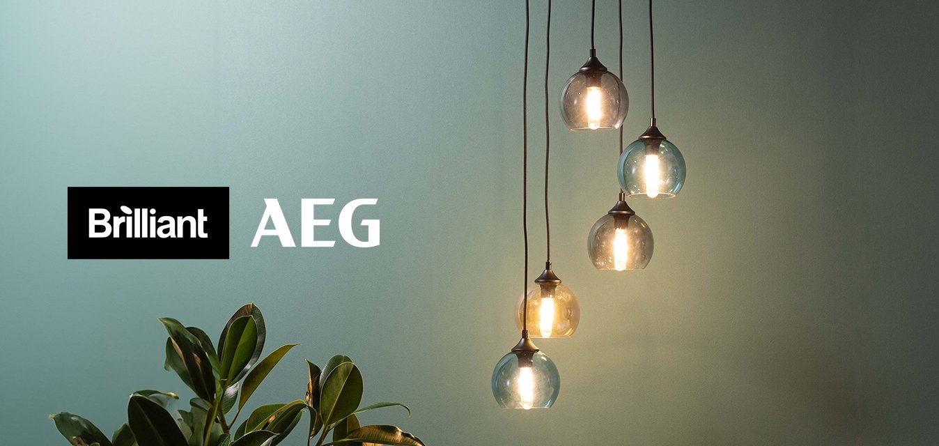 Brilliant + AEG