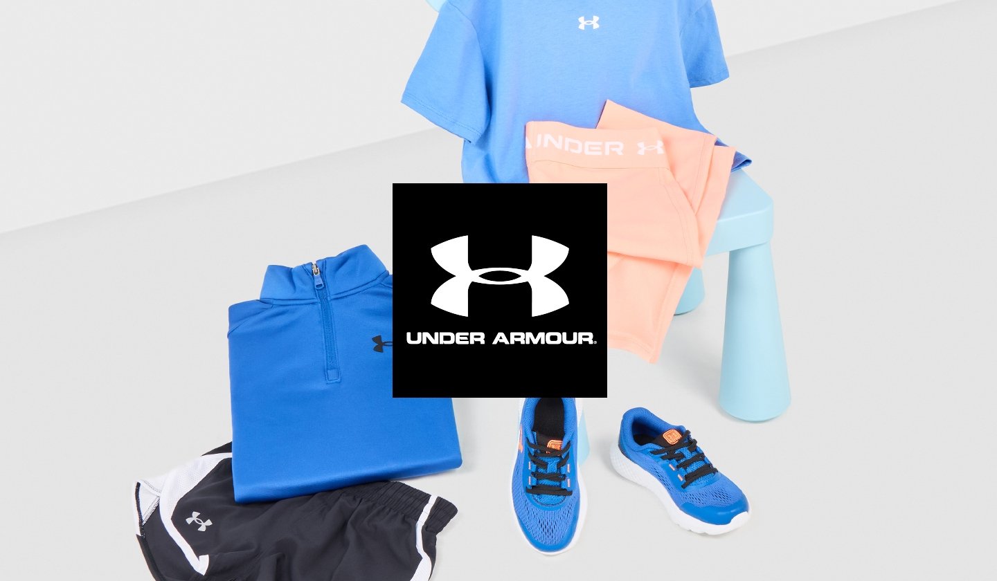 UNDER ARMOUR en promo sur ZALANDO PRIVÉ