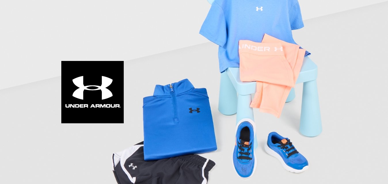 Under Armour pro děti