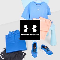 Under Armour pro děti