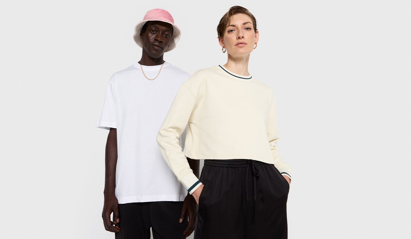 TOPS EN JERSEY en soldes sur ZALANDO PRIVÉ
