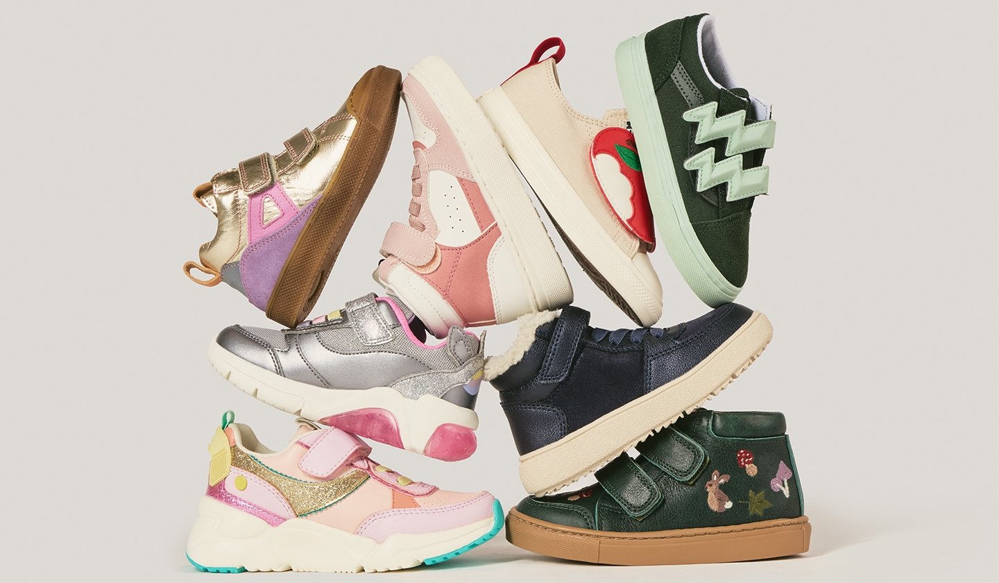 BASKETS ENFANT à bas prix sur ZALANDO PRIVÉ