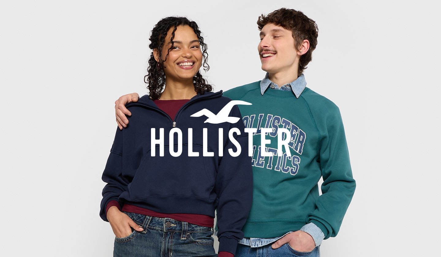 HOLLISTER en soldes chez ZALANDO PRIVÉ