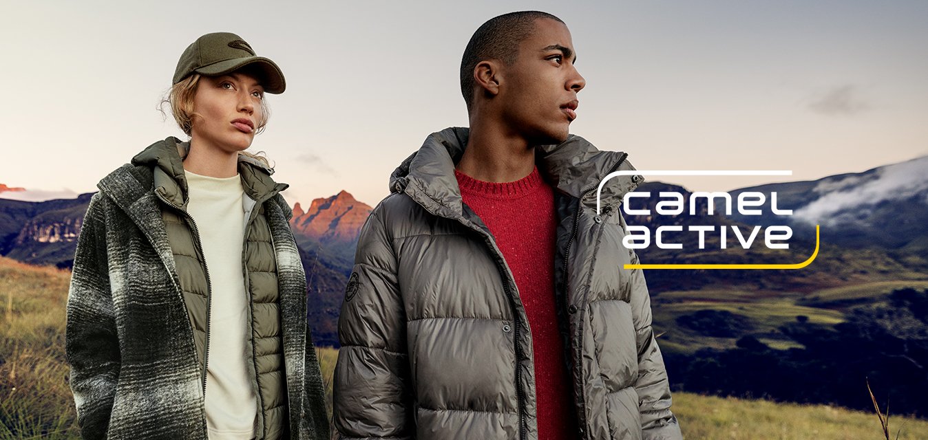 camel active - Ženy & Muži