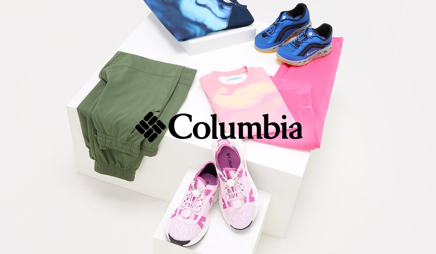 COLUMBIA en promo sur ZALANDO PRIVÉ