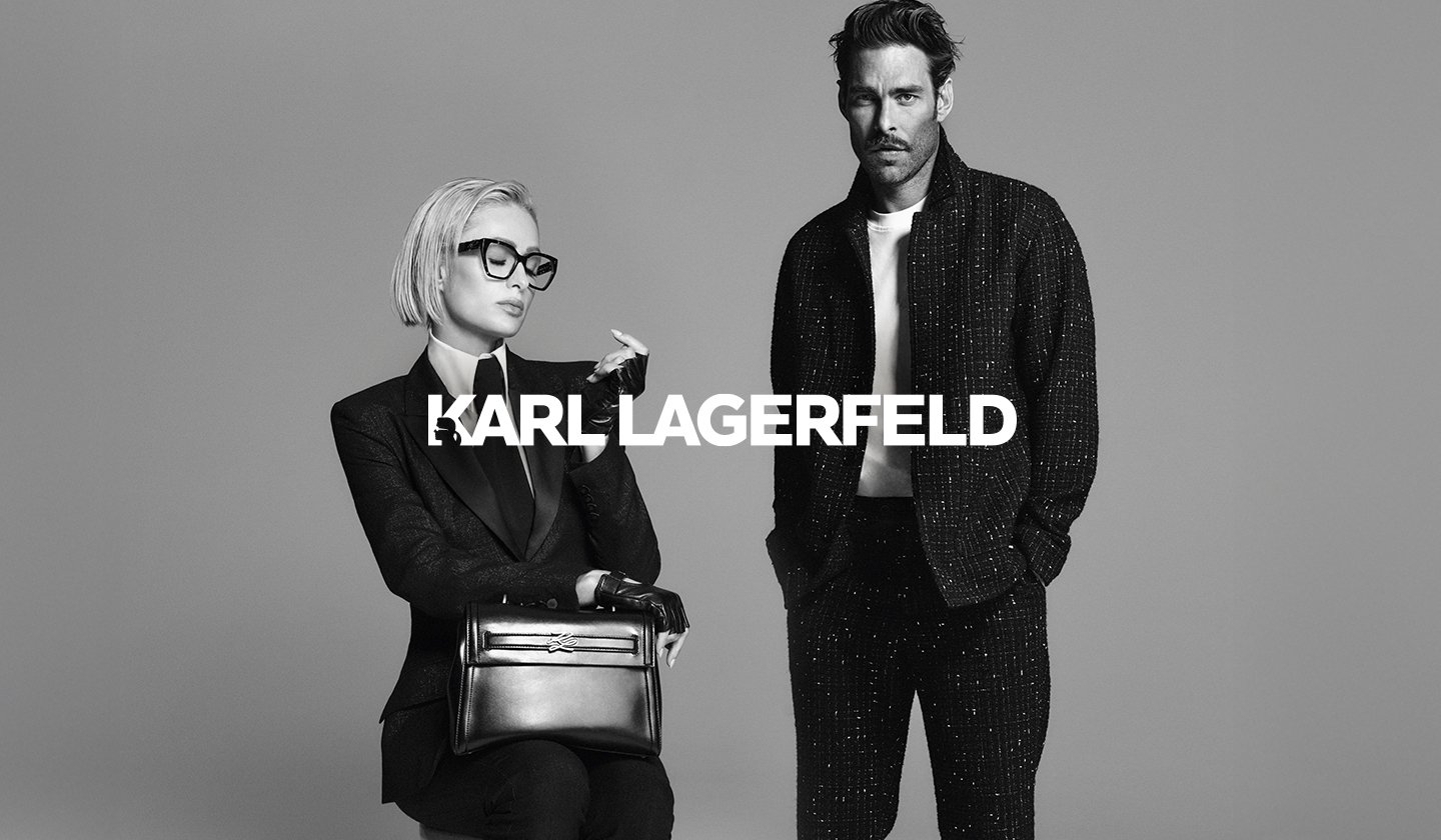 KARL LAGERFELD pas cher chez ZALANDO PRIVÉ