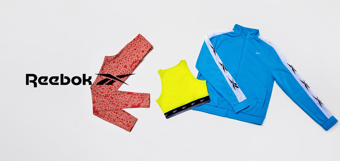 Reebok - Sportovní oblečení