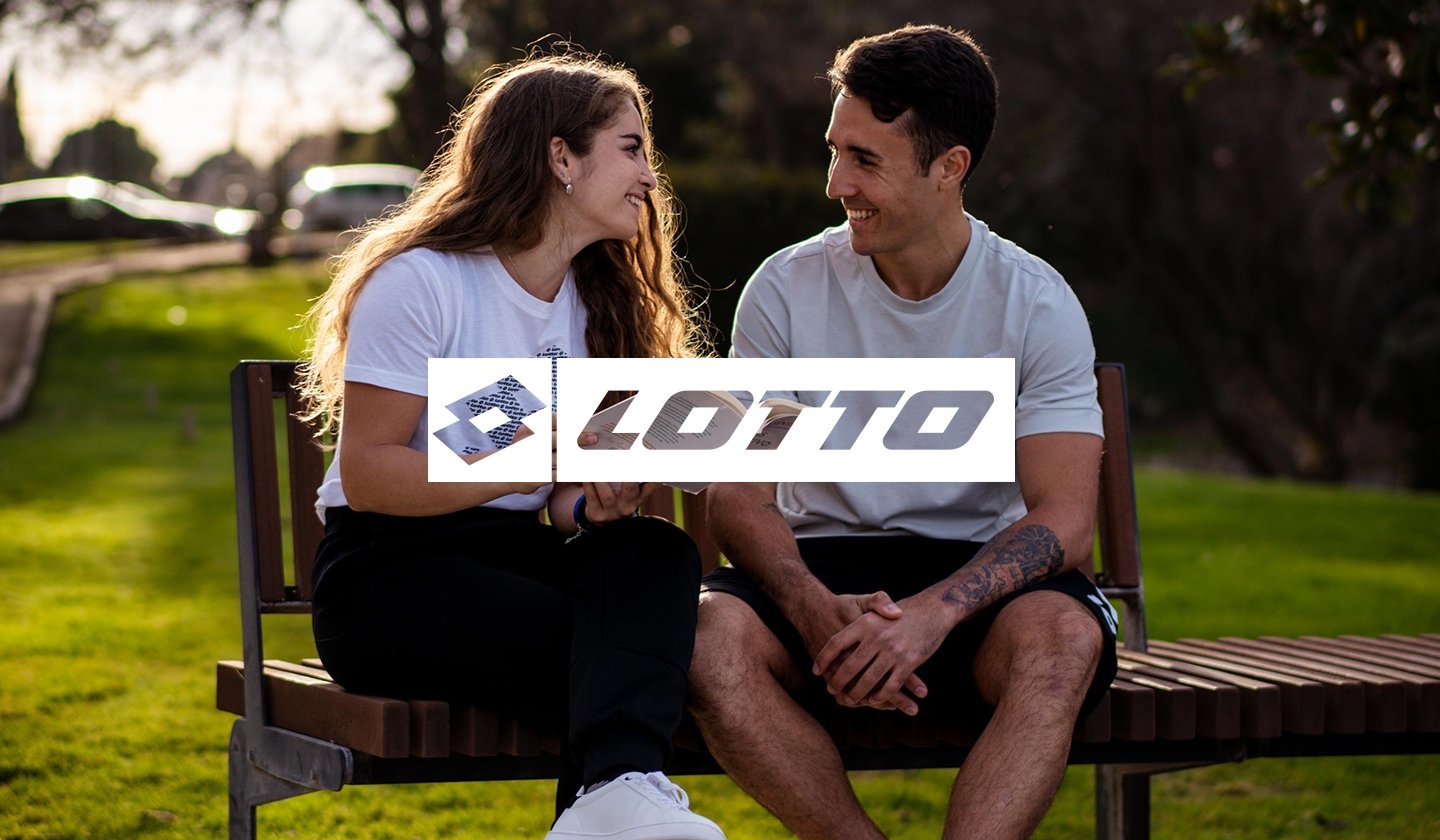 LOTTO en vente privilège chez ZALANDO PRIVÉ