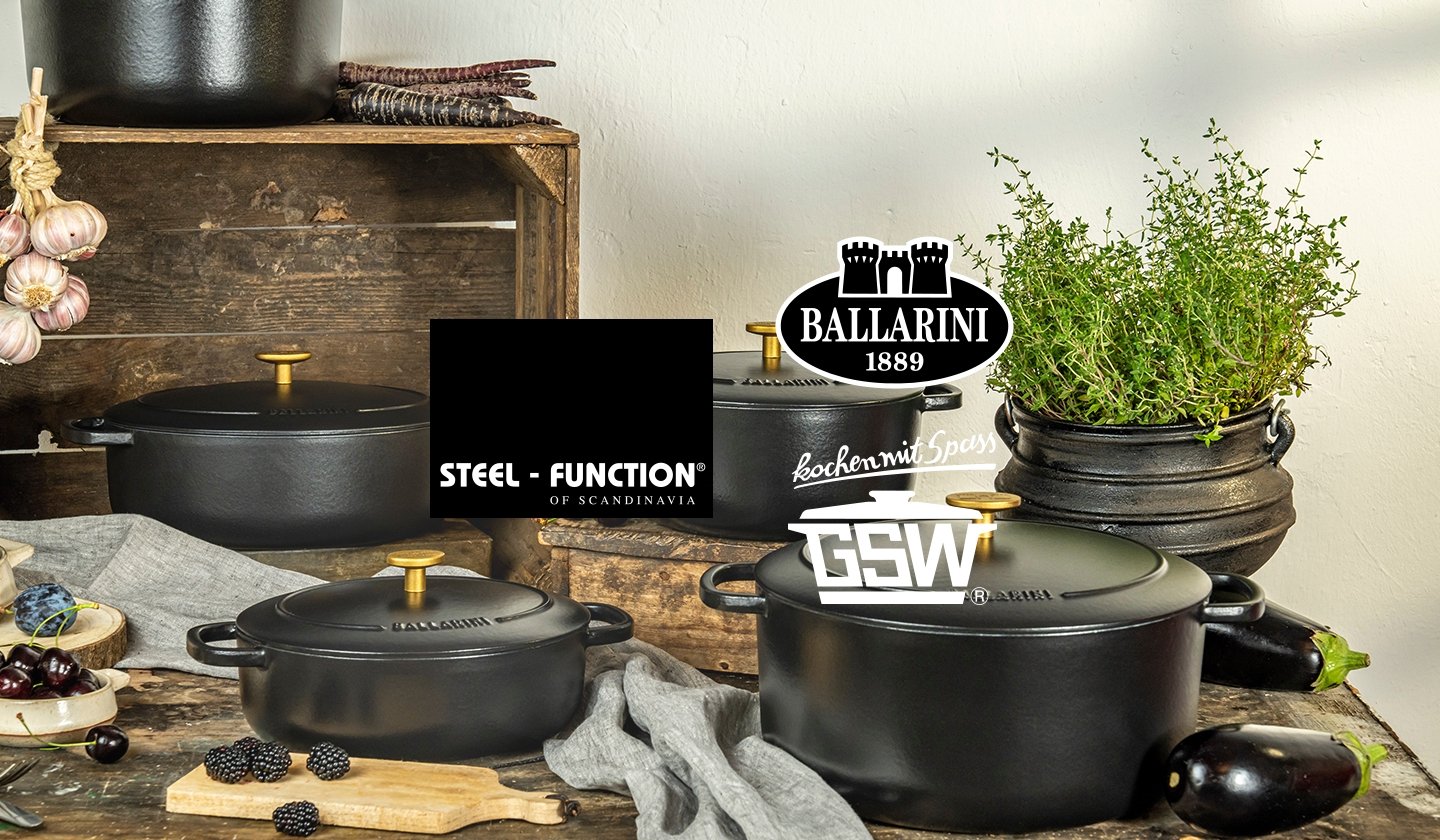 BALLARINI en soldes chez ZALANDO PRIVÉ