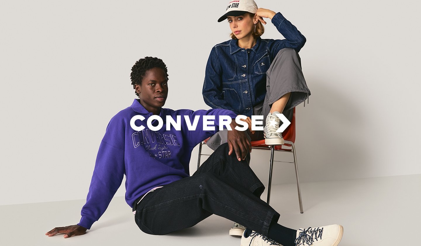 CONVERSE en soldes chez ZALANDO PRIVÉ