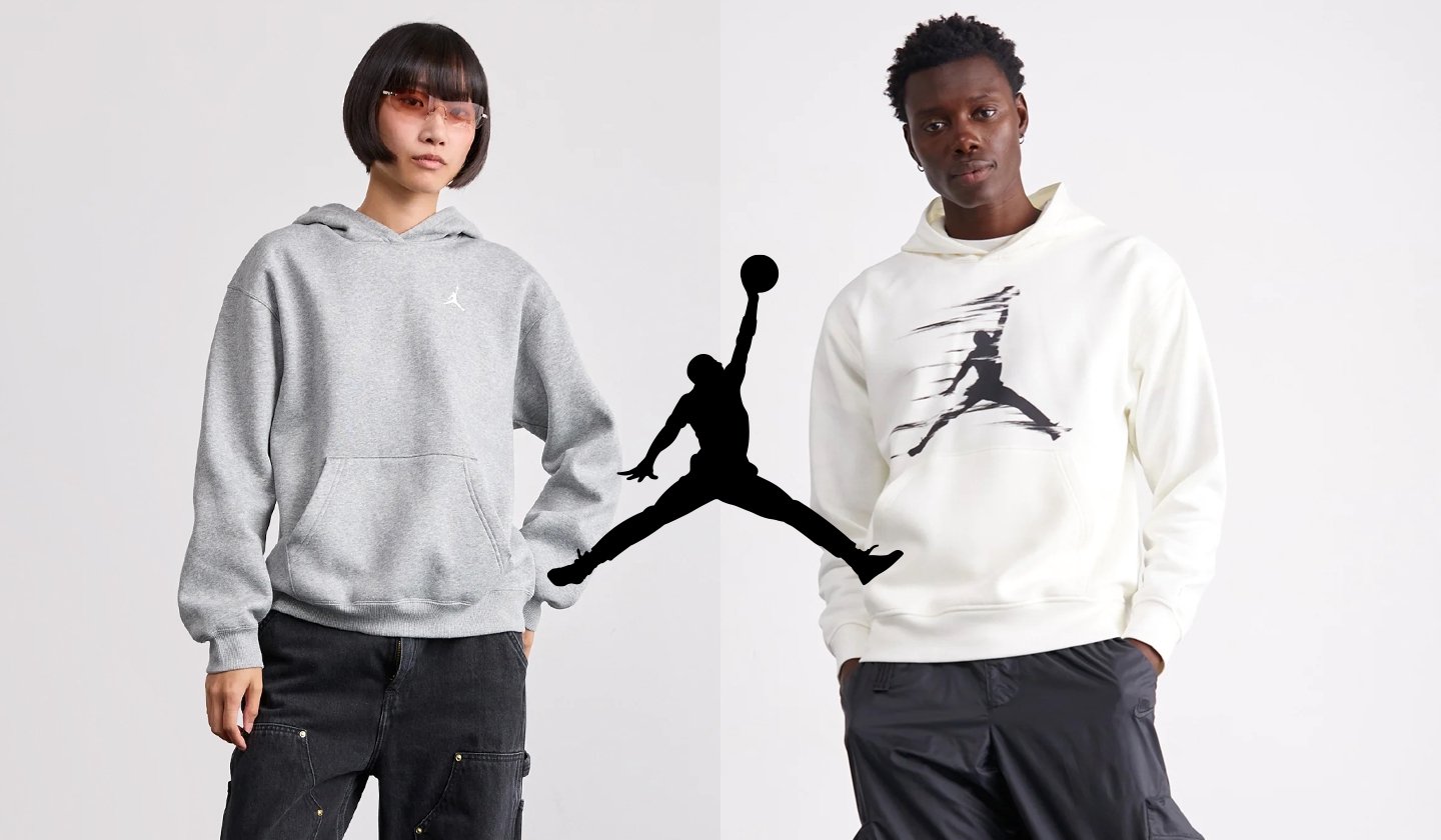 JORDAN en vente flash sur ZALANDO PRIVÉ