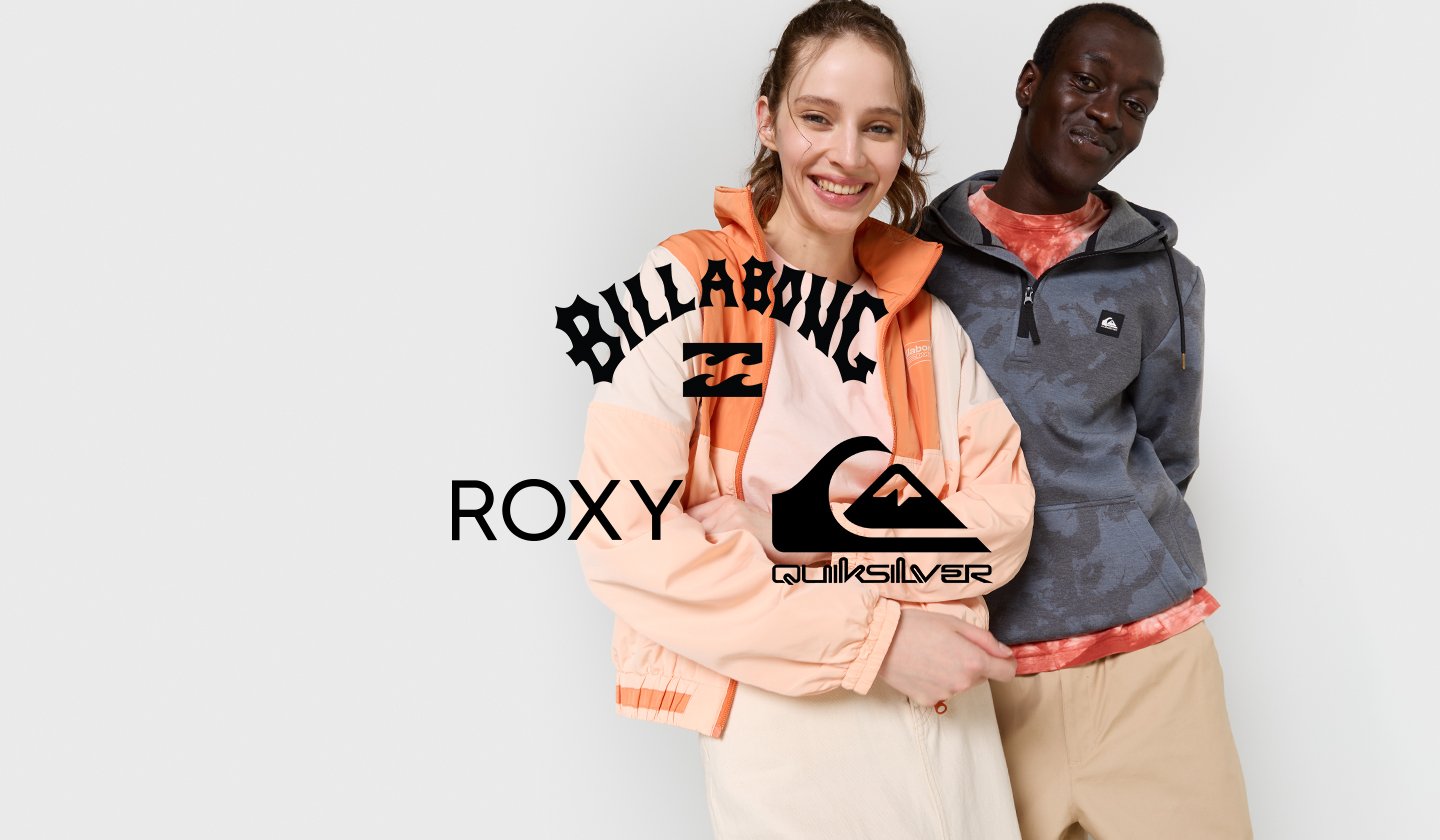 BILLABONG en soldes chez ZALANDO PRIVÉ