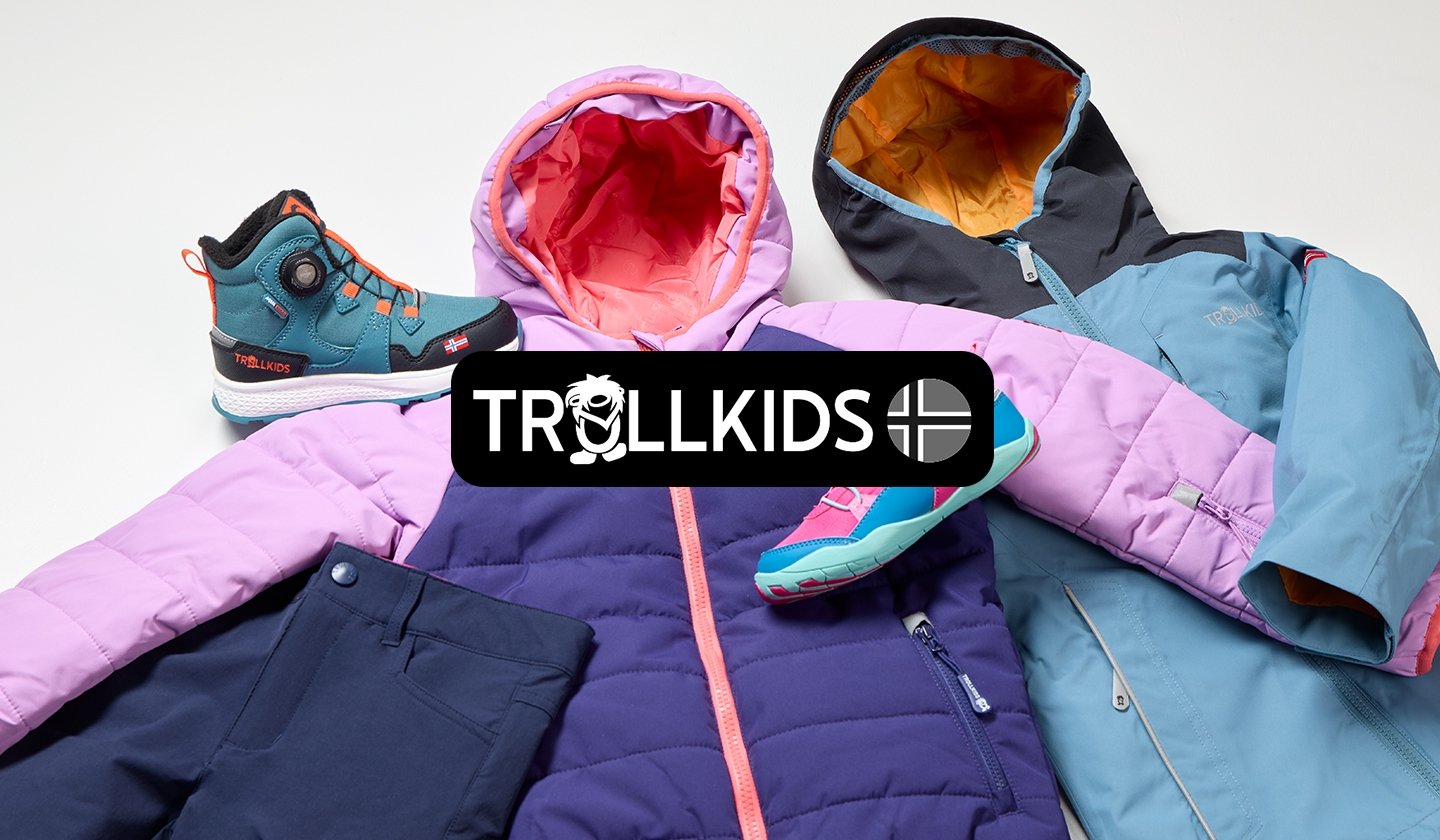 TROLLKIDS à super prix chez ZALANDO PRIVÉ