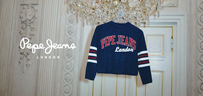 Pepe Jeans pro děti