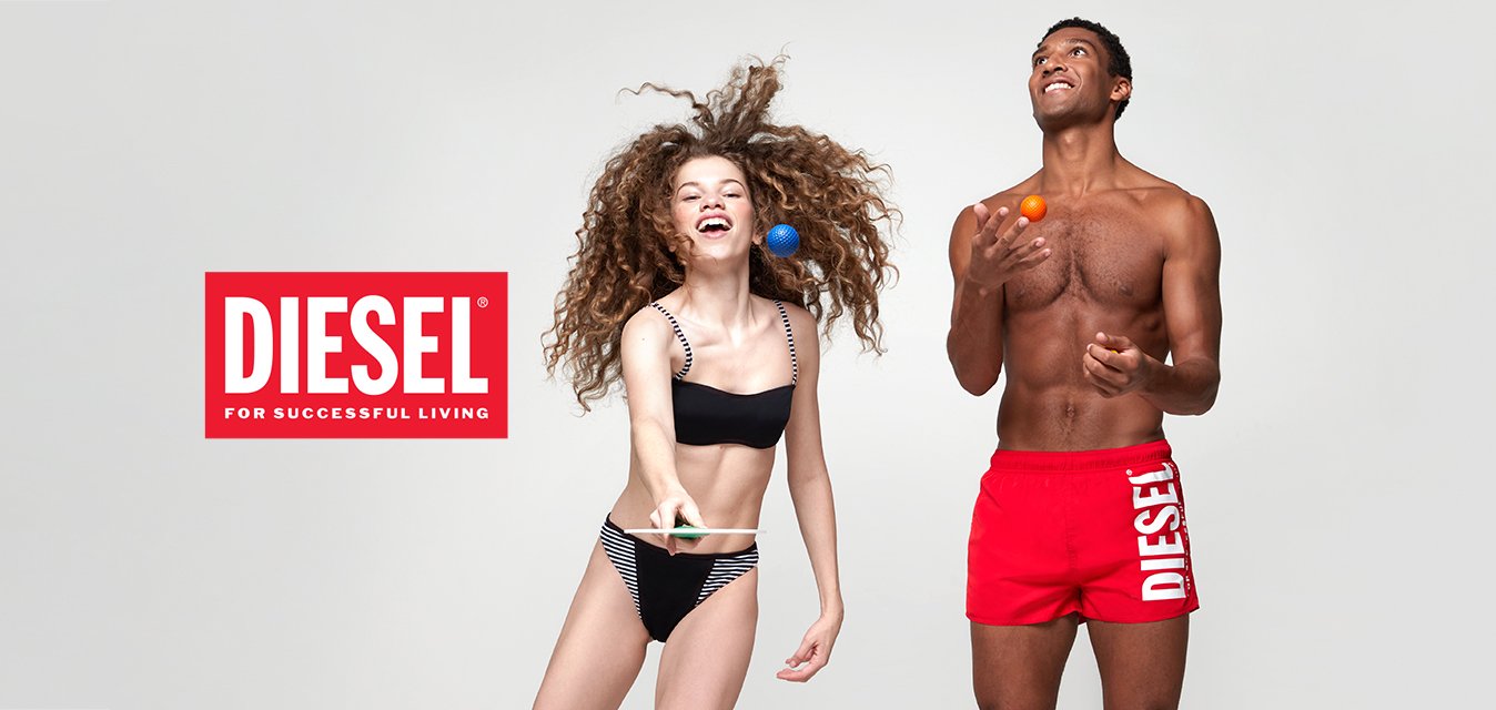 Diesel - Spodní prádlo a plavky