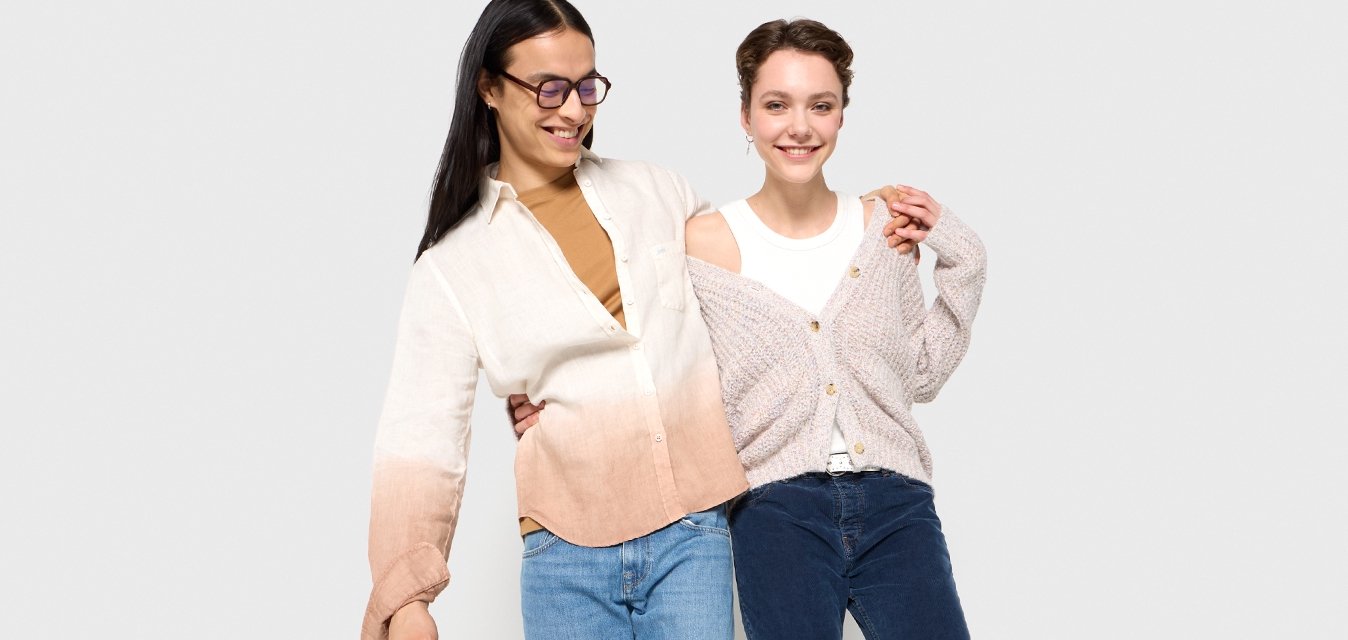 Výhodné nabídky: módní outfity
