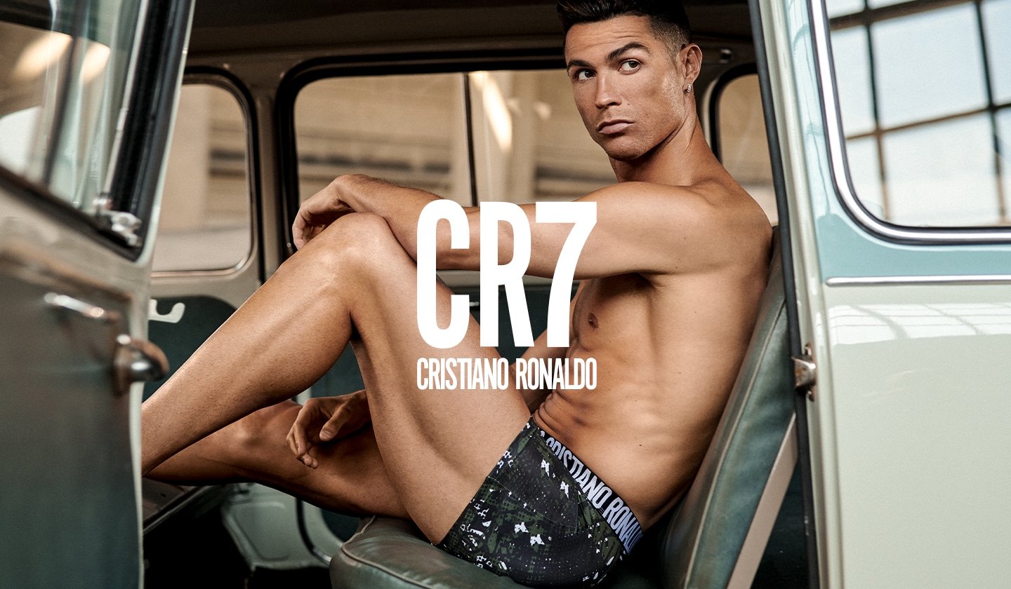 CR7 en promo chez ZALANDO PRIVÉ