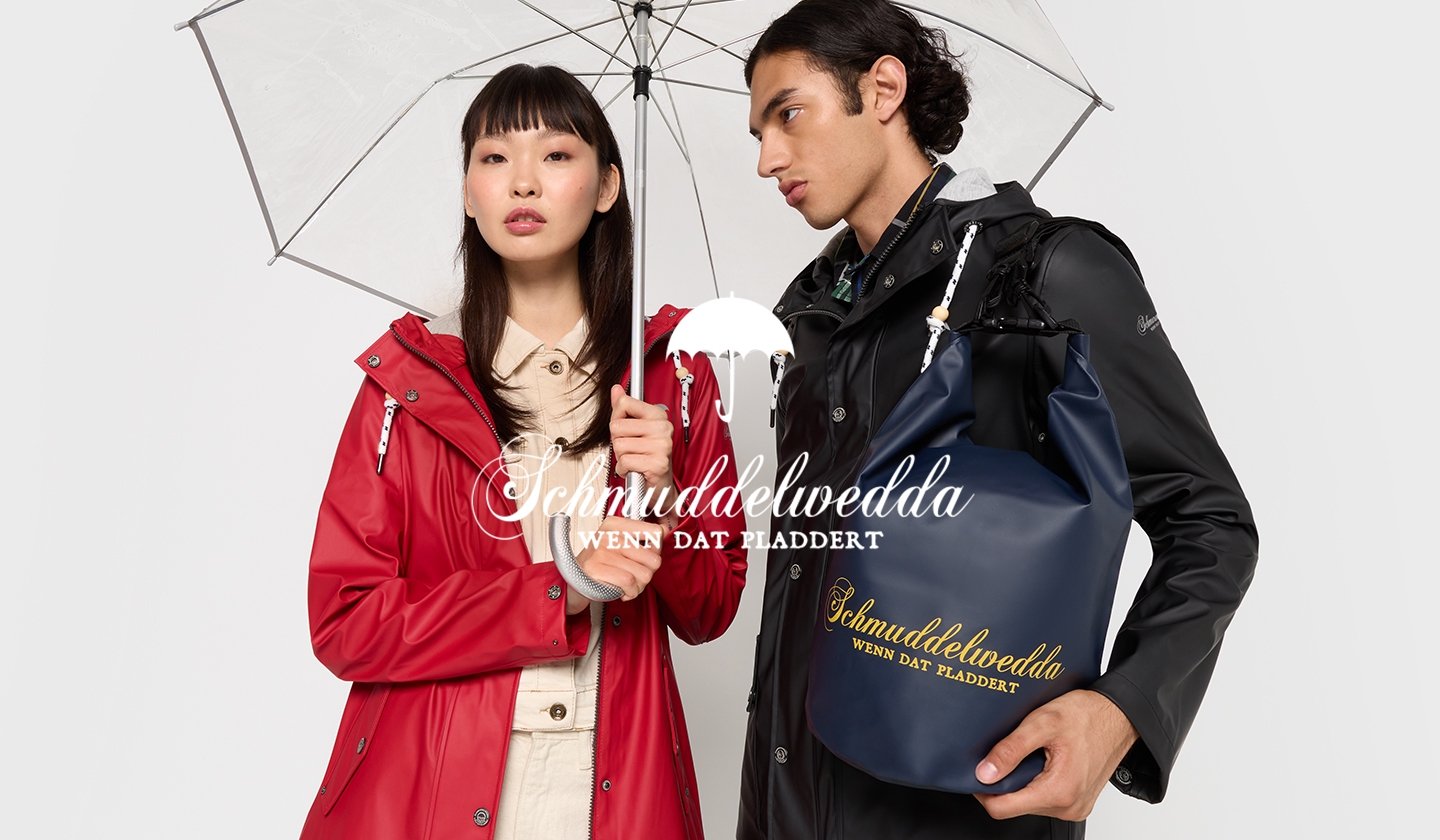 SCHMUDDELWEDDA en vente privée chez ZALANDO PRIVÉ