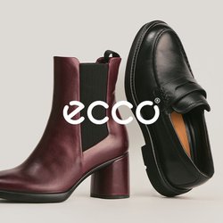 Jeden vínově červený členkový kotník s černým elastickým bočním panelem a jedna černá kožená mokasína zobrazené na jednoduchém světlém pozadí.