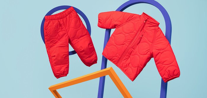 Výhodné nabídky: outdoorové styly pro děti