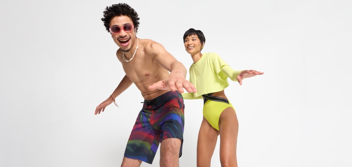 Oblečení na pláž & surf