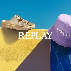 Replay - Obuv & Módní doplňky